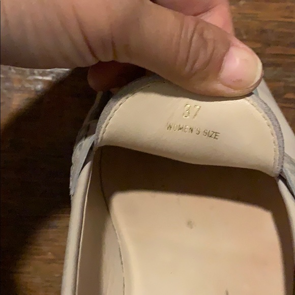 Tod’s cream penny loafer - 37 - Picture 5 of 6